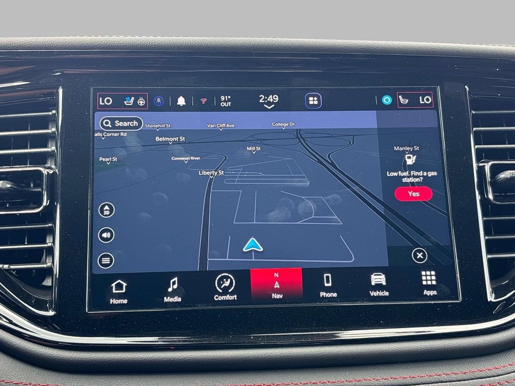 New 2026 Dodge Durango GT AWD/4WD image 12