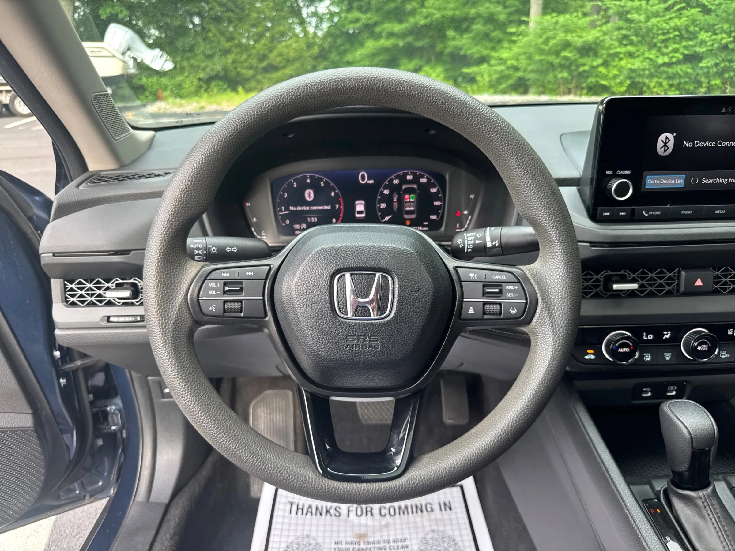Used 2023 Honda Accord EX image 20