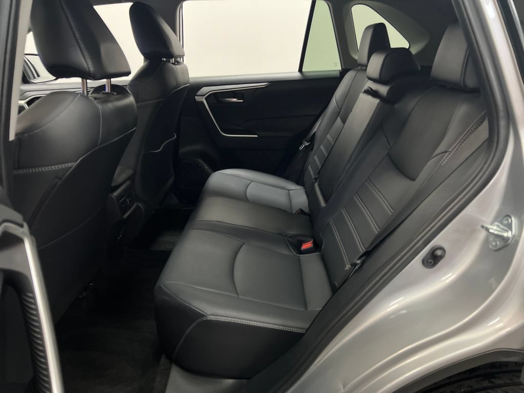 Used 2024 Toyota RAV4 XLE Premium w/ Weather Package AWD/4WD image 27