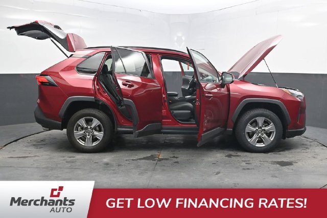 Used 2022 Toyota RAV4 XLE FWD image 53
