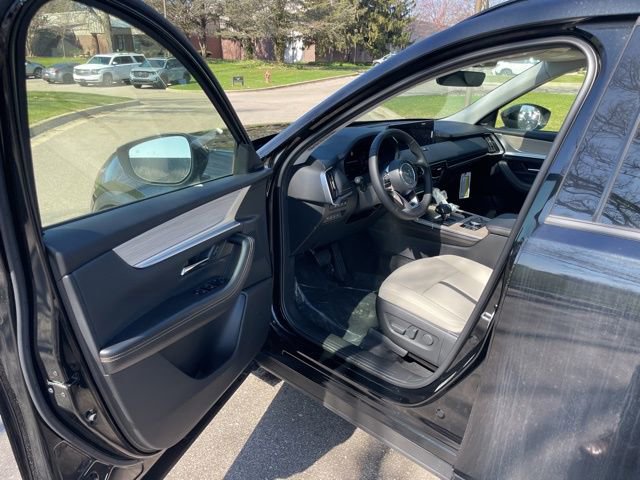 New 2025 MAZDA CX-70 3.3 Turbo w/ Premium Package image 20