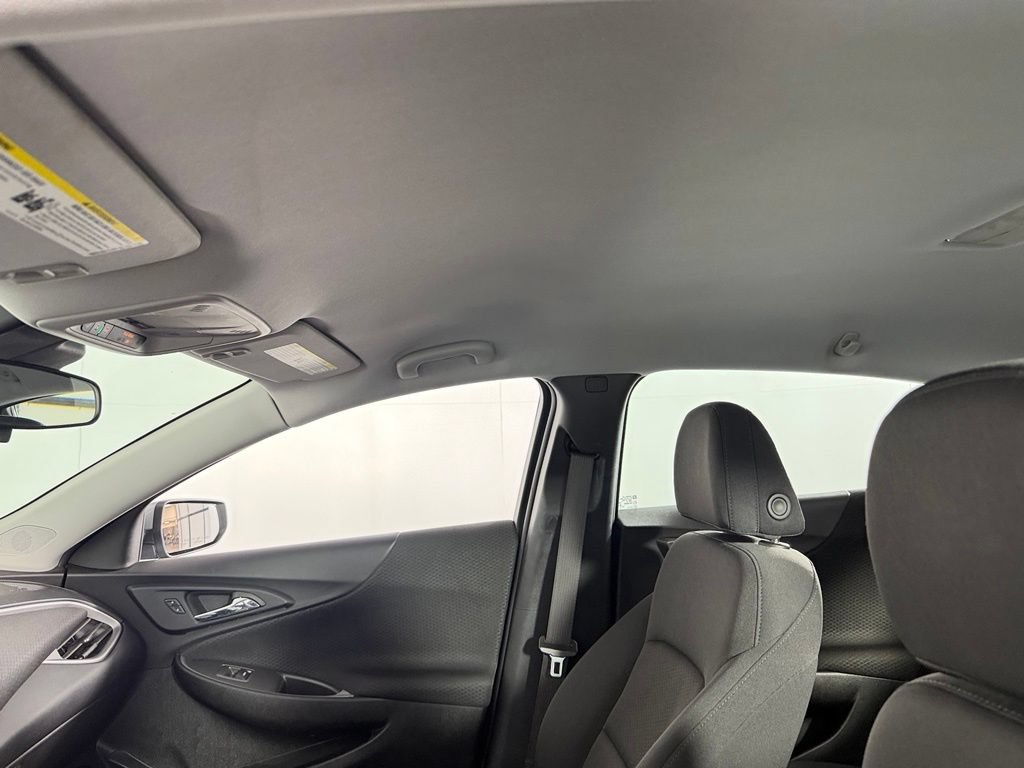 Used 2025 Chevrolet Malibu RS FWD image 21
