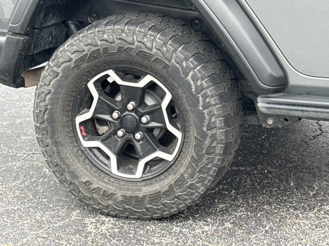 Used 2020 Jeep Wrangler Unlimited Sport AWD/4WD image 5