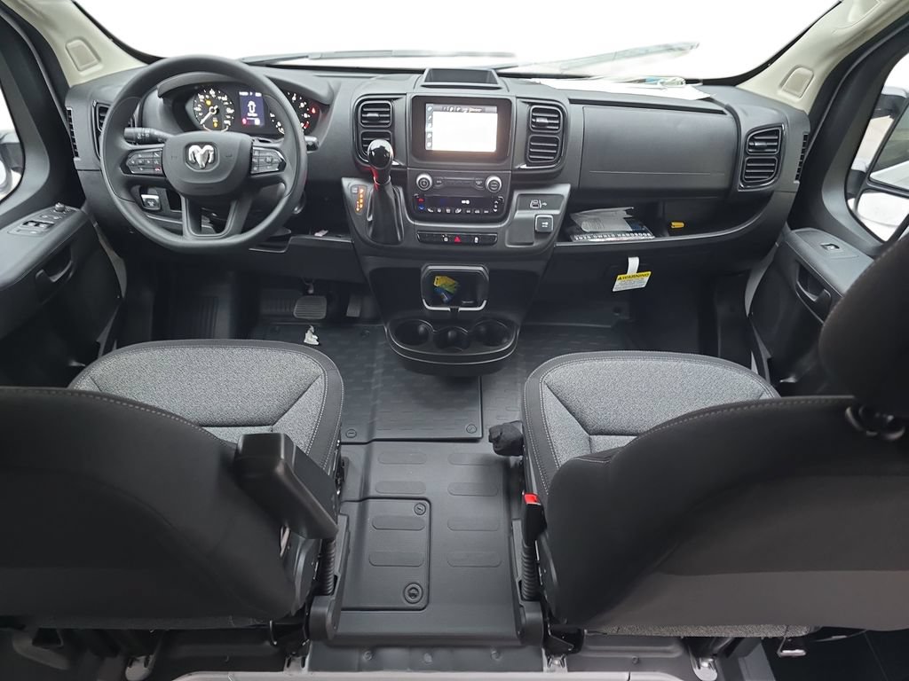 New 2026 RAM ProMaster 1500 w/ Convenience Group FWD image 9