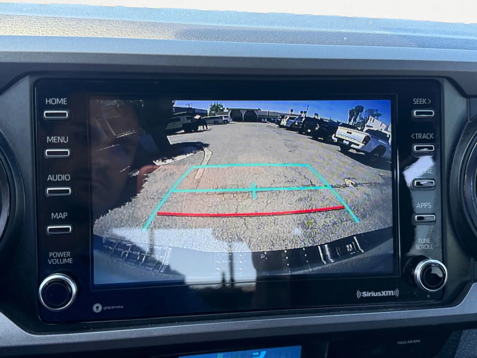 Used 2023 Toyota Tacoma TRD Off-Road AWD/4WD image 19