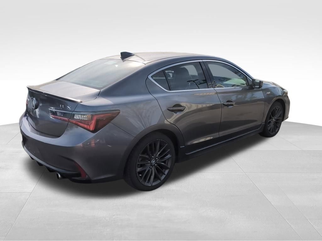 Used 2021 Acura ILX image 8