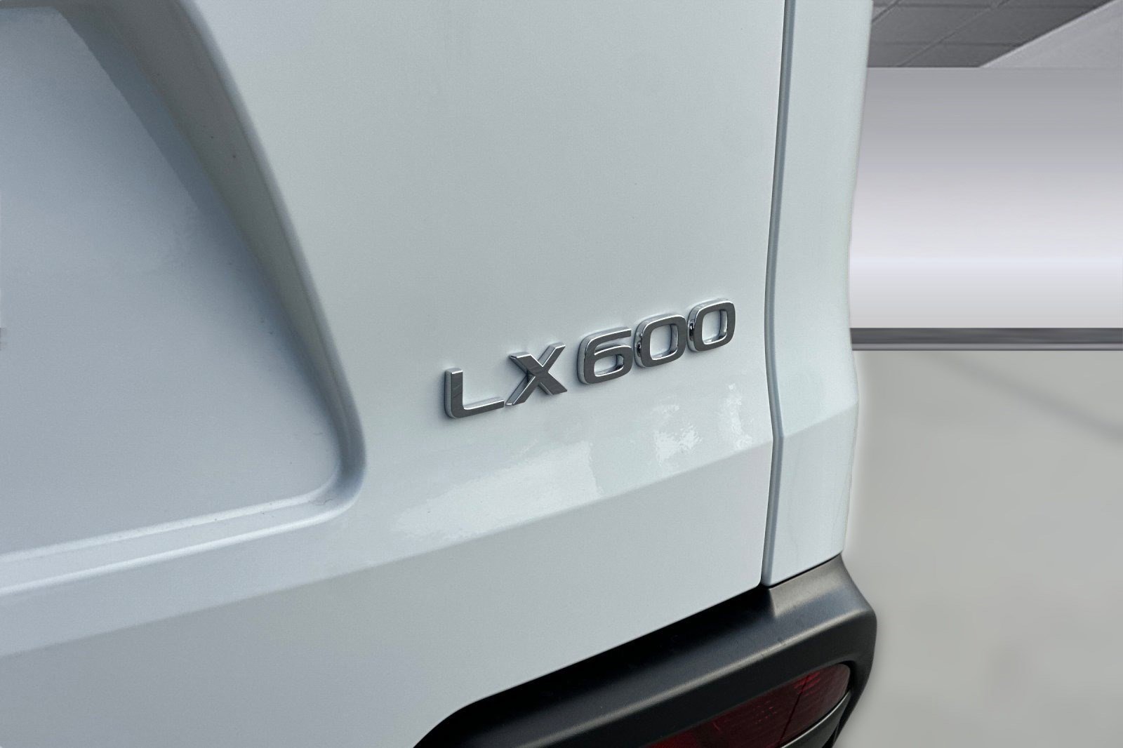 New 2026 Lexus LX 600 F Sport image 18