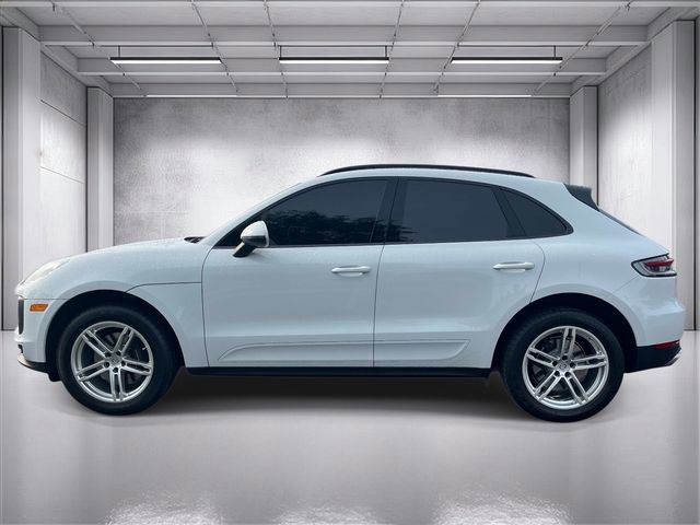 Used 2020 Porsche Macan AWD/4WD image 6