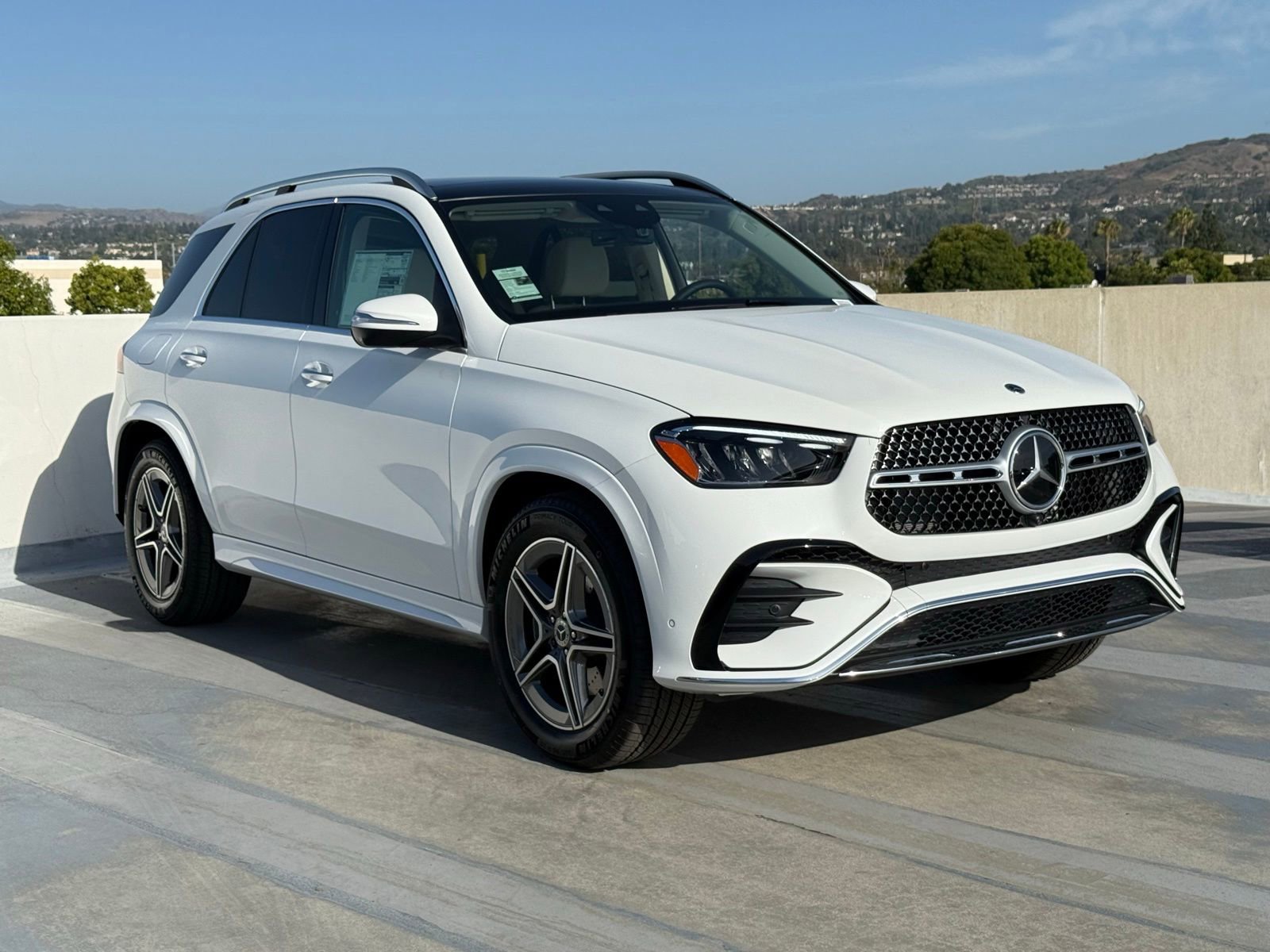 New 2026 Mercedes-Benz GLE 450 4MATIC image 5