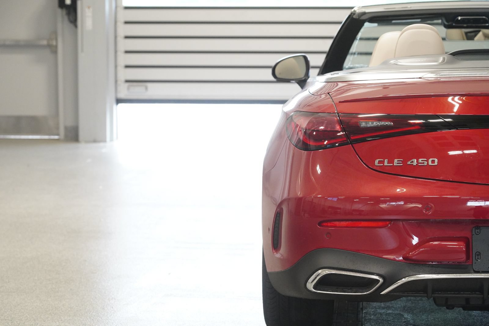 New 2026 Mercedes-Benz CLE 450 4MATIC Cabriolet image 15