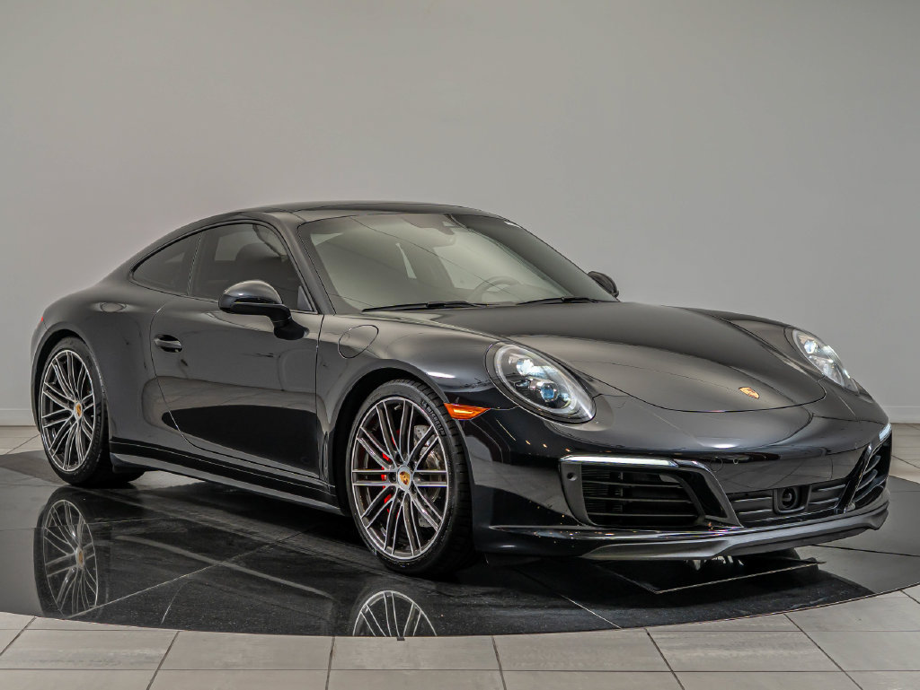 Used 2019 Porsche 911 Carrera 4S AWD/4WD image 9