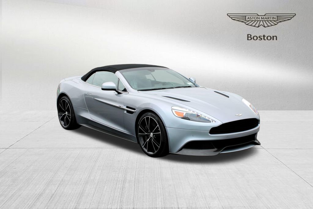 Used 2014 Aston Martin Vanquish Volante RWD image 1