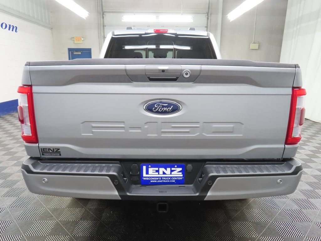 Used 2023 Ford F150 Lariat w/ Equipment Group 502A High AWD/4WD image 47