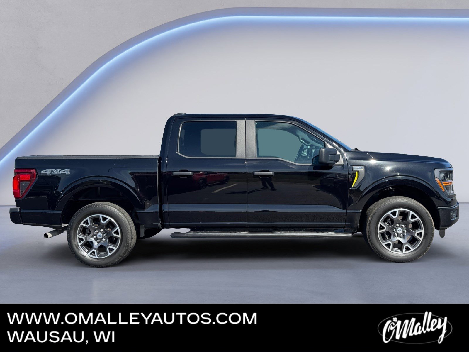 Used 2024 Ford F150 STX w/ Mobile Office Package AWD/4WD image 6