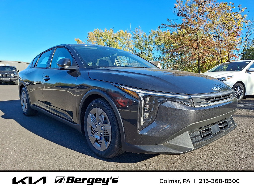 New 2026 Kia K4 FWD image 5
