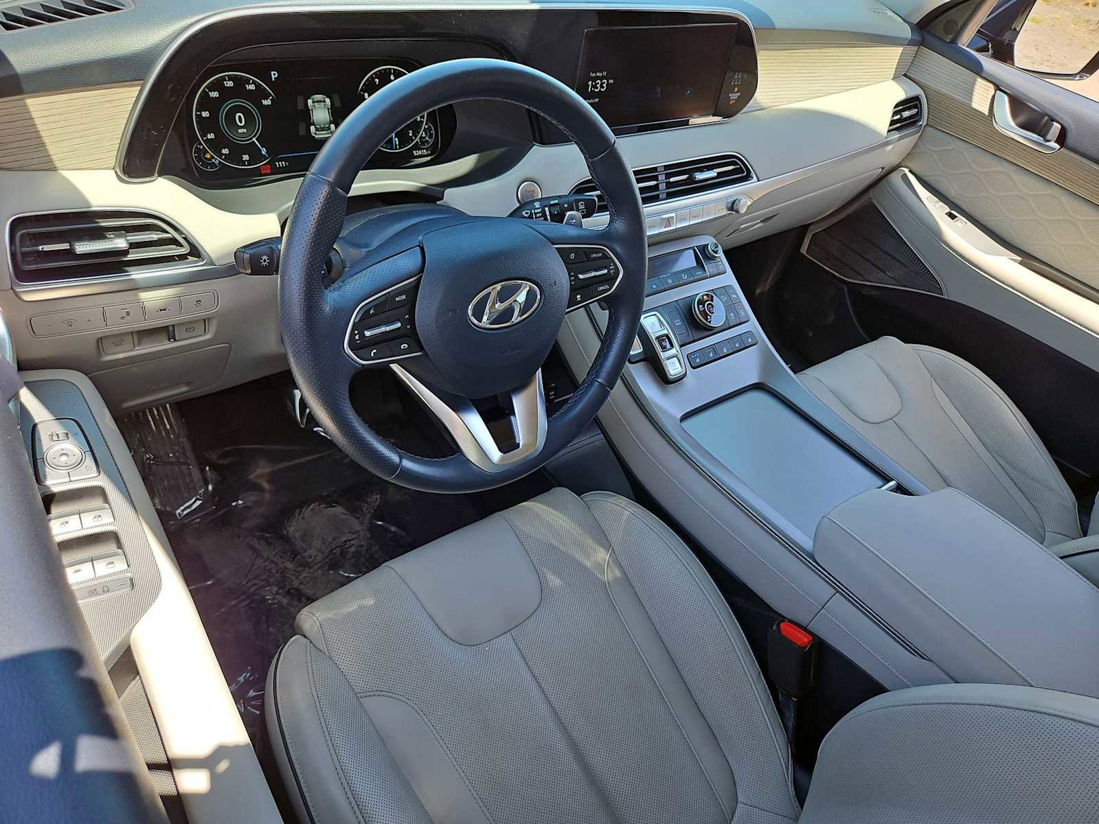 Used 2022 Hyundai Palisade Calligraphy AWD/4WD image 10