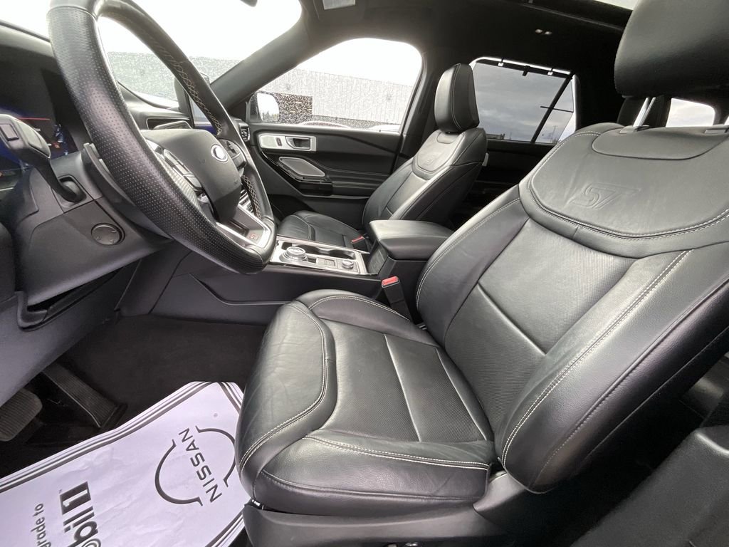 Used 2021 Ford Explorer ST w/ ST Street Pack image 29