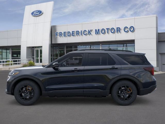 New 2026 Ford Explorer Tremor image 3