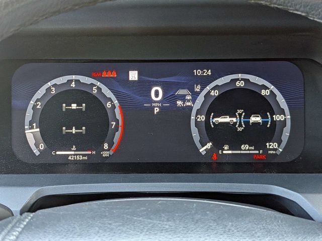 Used 2024 Toyota Tacoma TRD Off-Road AWD/4WD image 22