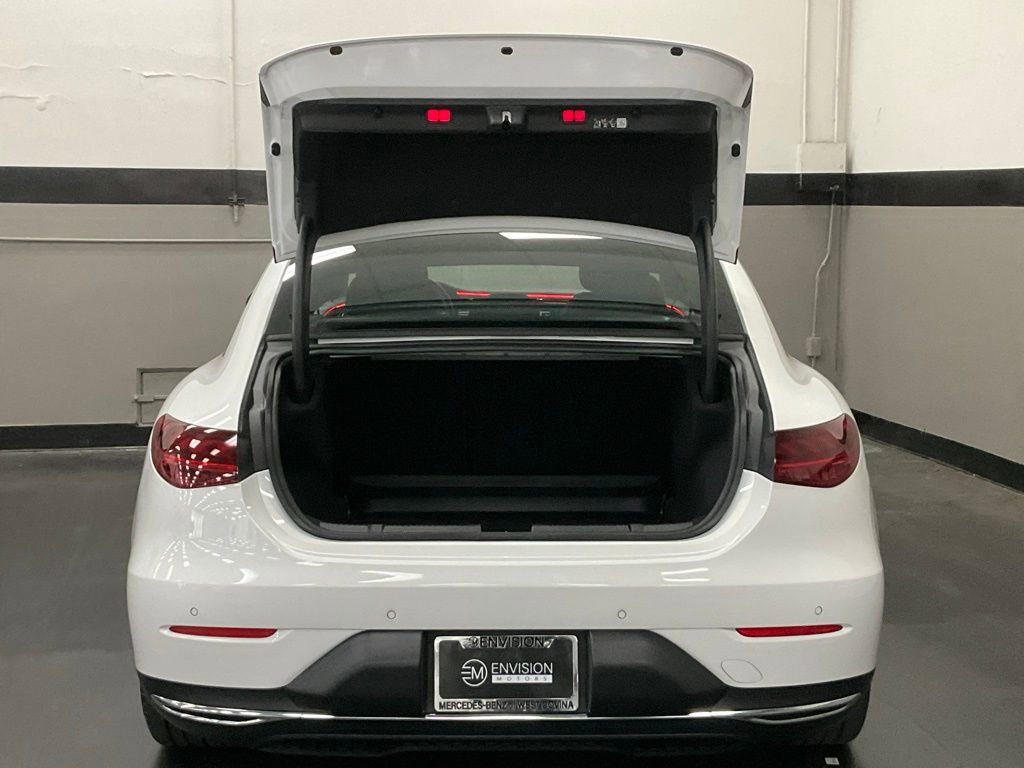 Used 2024 Mercedes-Benz EQE 500 4MATIC Sedan image 14