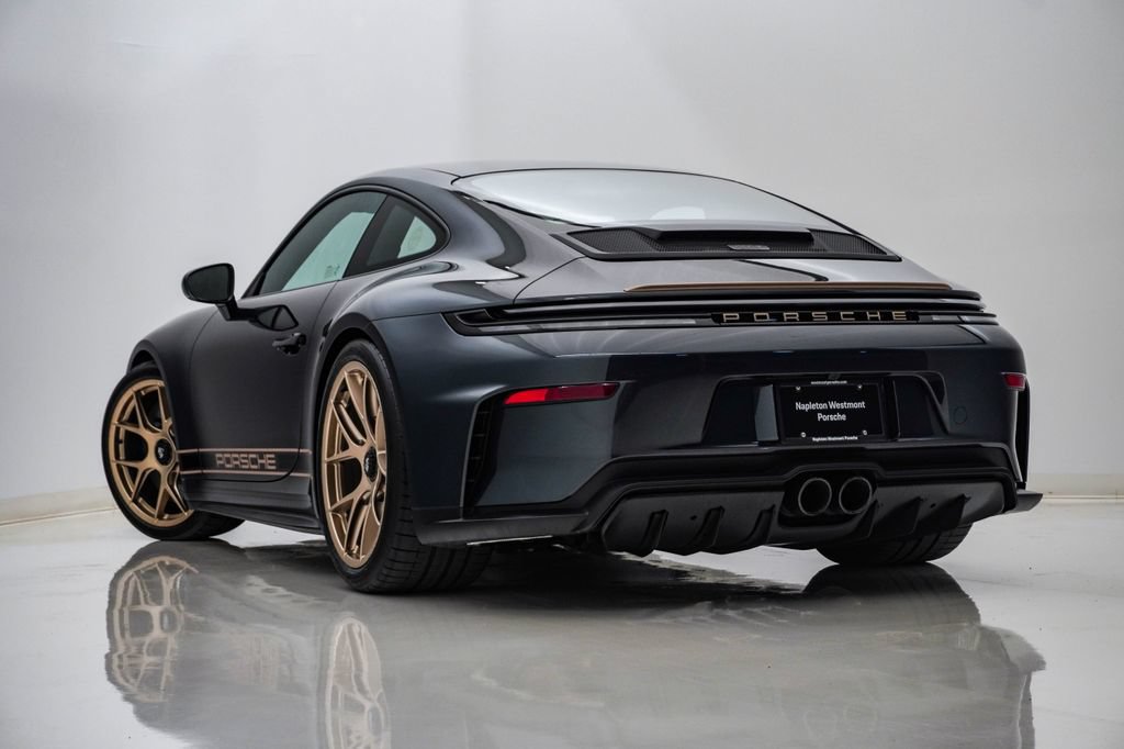 Used 2026 Porsche 911 GT3 RWD image 3