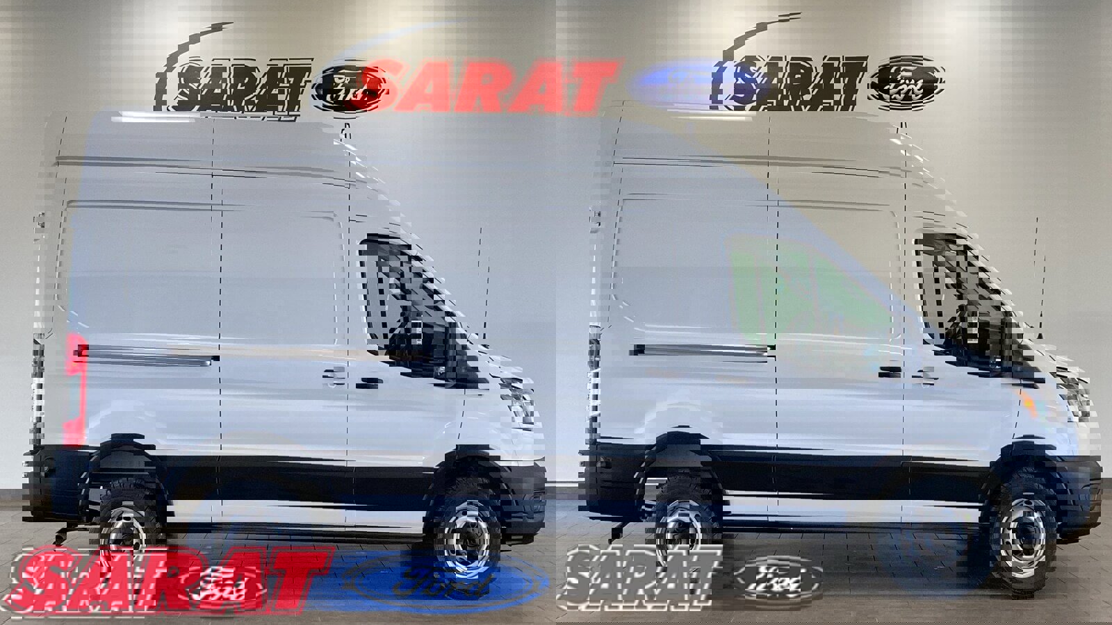 New 2026 Ford Transit 250 148 High Roof image 1