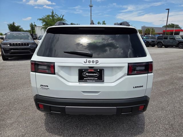 New 2026 Jeep Cherokee Laredo AWD/4WD image 12