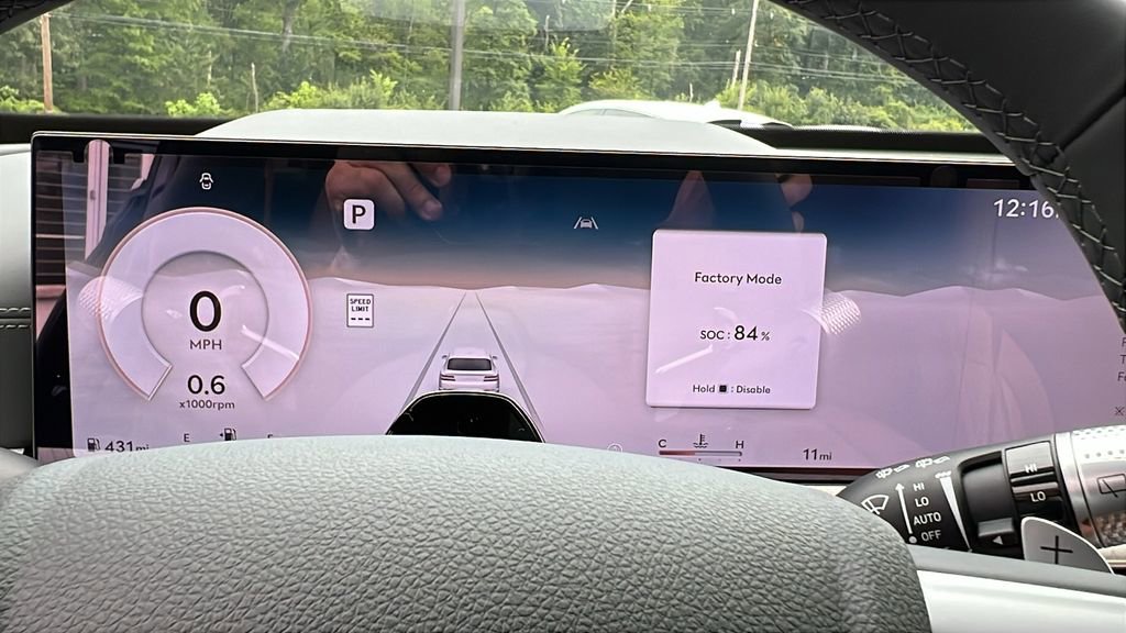 New 2026 Genesis GV80 3.5T Advanced image 30