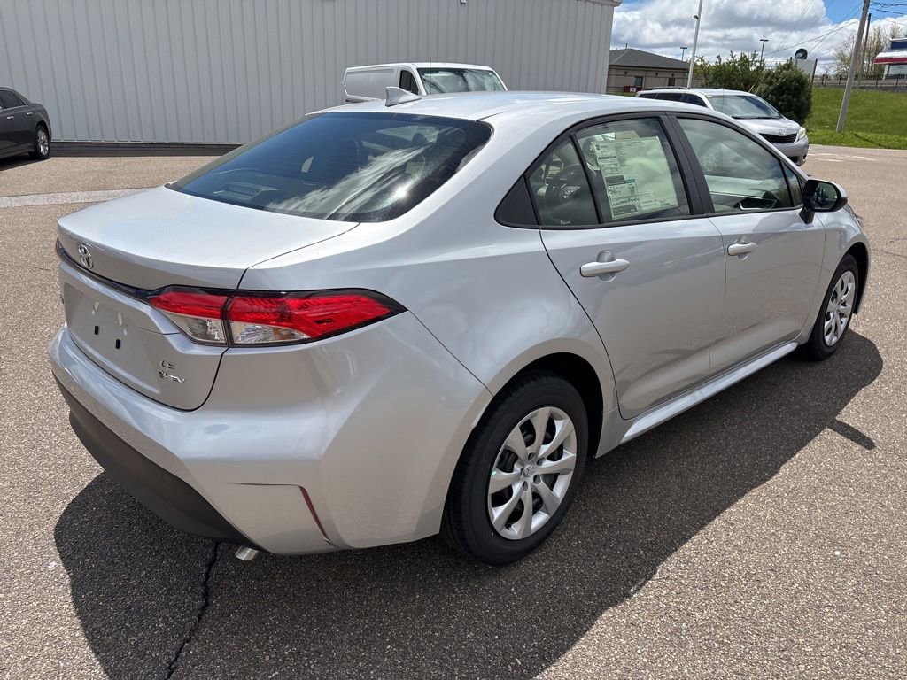 New 2026 Toyota Corolla LE FWD image 7