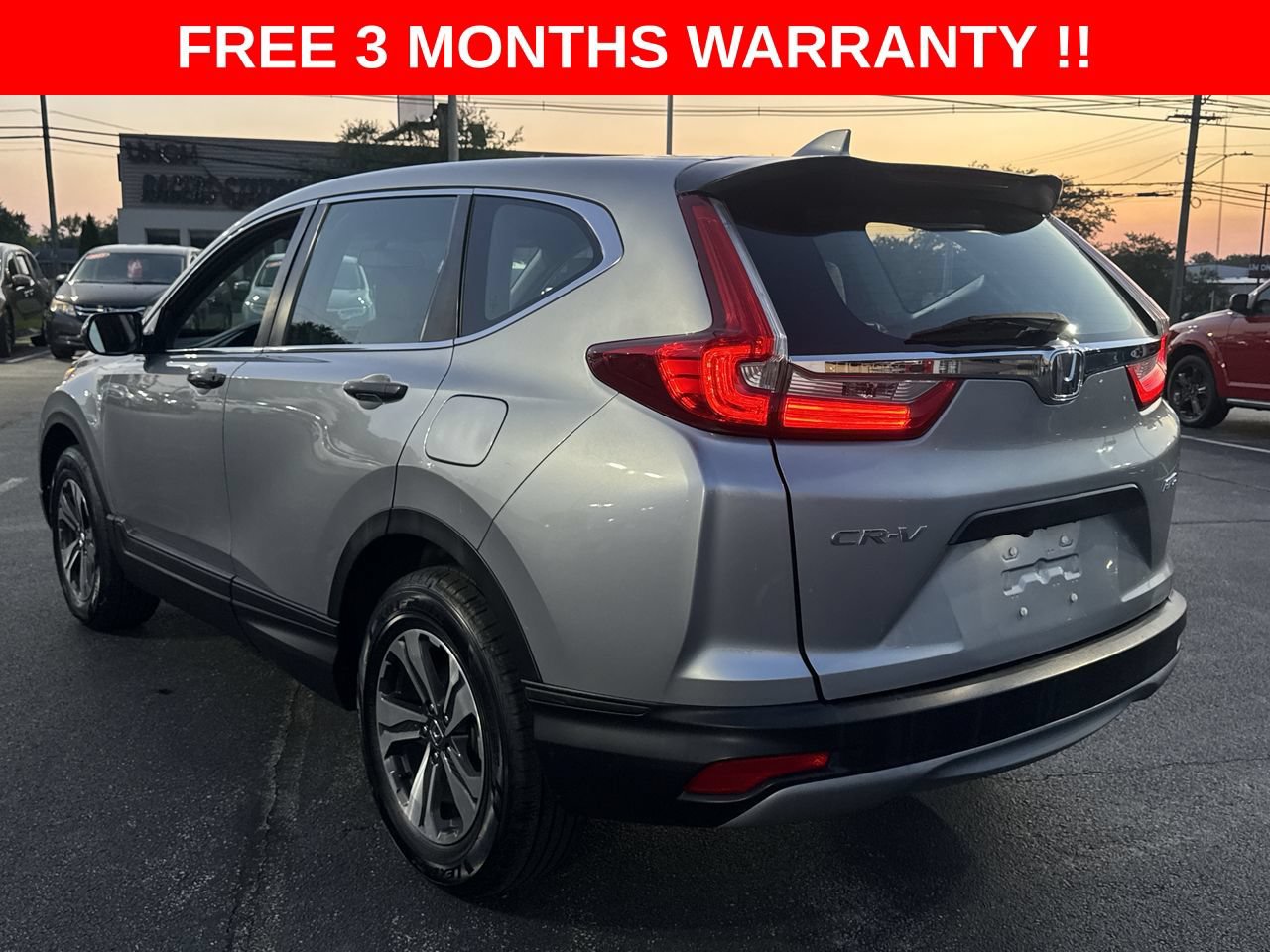 Used 2019 Honda CR-V LX image 26