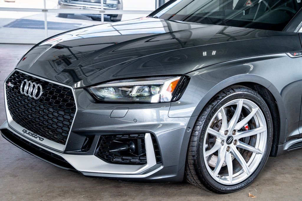Used 2019 Audi RS 5 Sportback w/ RS Driver Assistance Package image 12