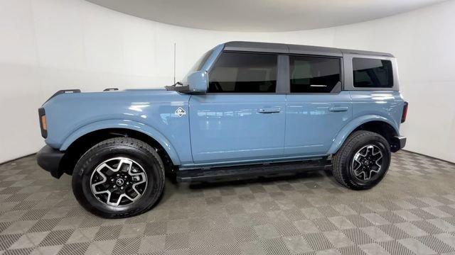 Used 2023 Ford Bronco Outer Banks AWD/4WD image 9