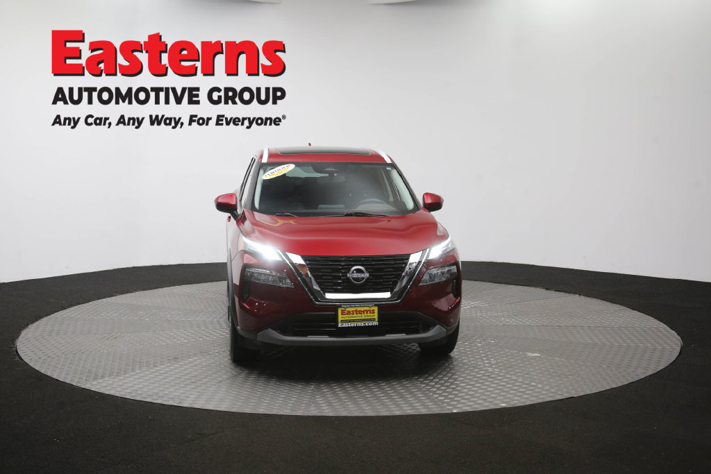 Used 2023 Nissan Rogue SV w/ SV Premium B Package AWD/4WD image 54