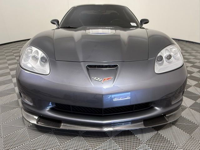 Used 2011 Chevrolet Corvette ZR1 w/ Preferred Equipment Group image 17