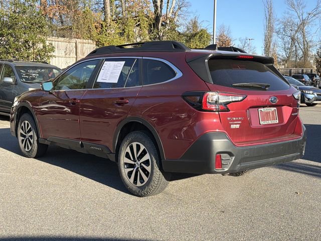 Used 2021 Subaru Outback Premium image 9