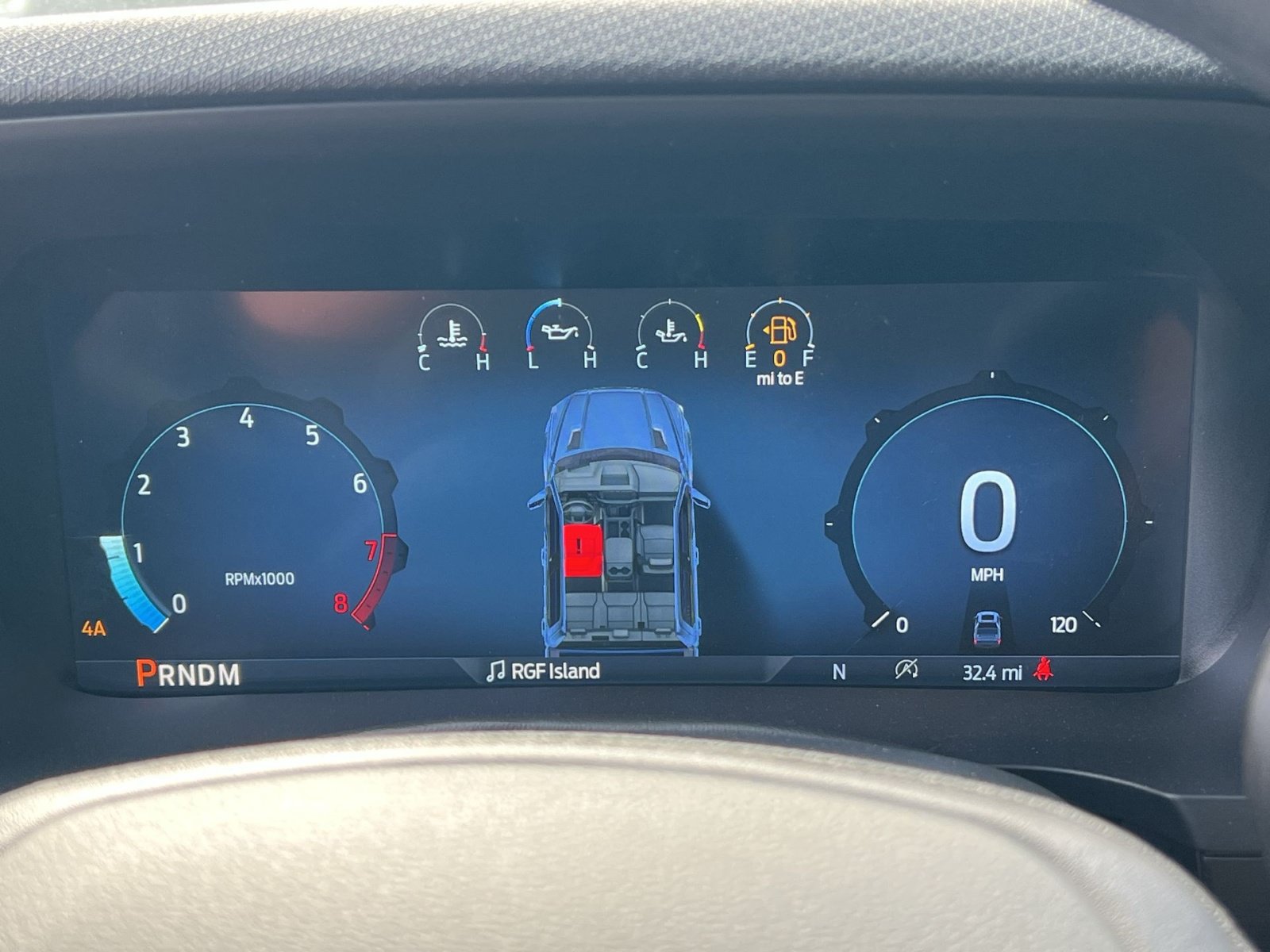 New 2026 Ford F150 STX w/ F-150 LOBO Package AWD/4WD image 17