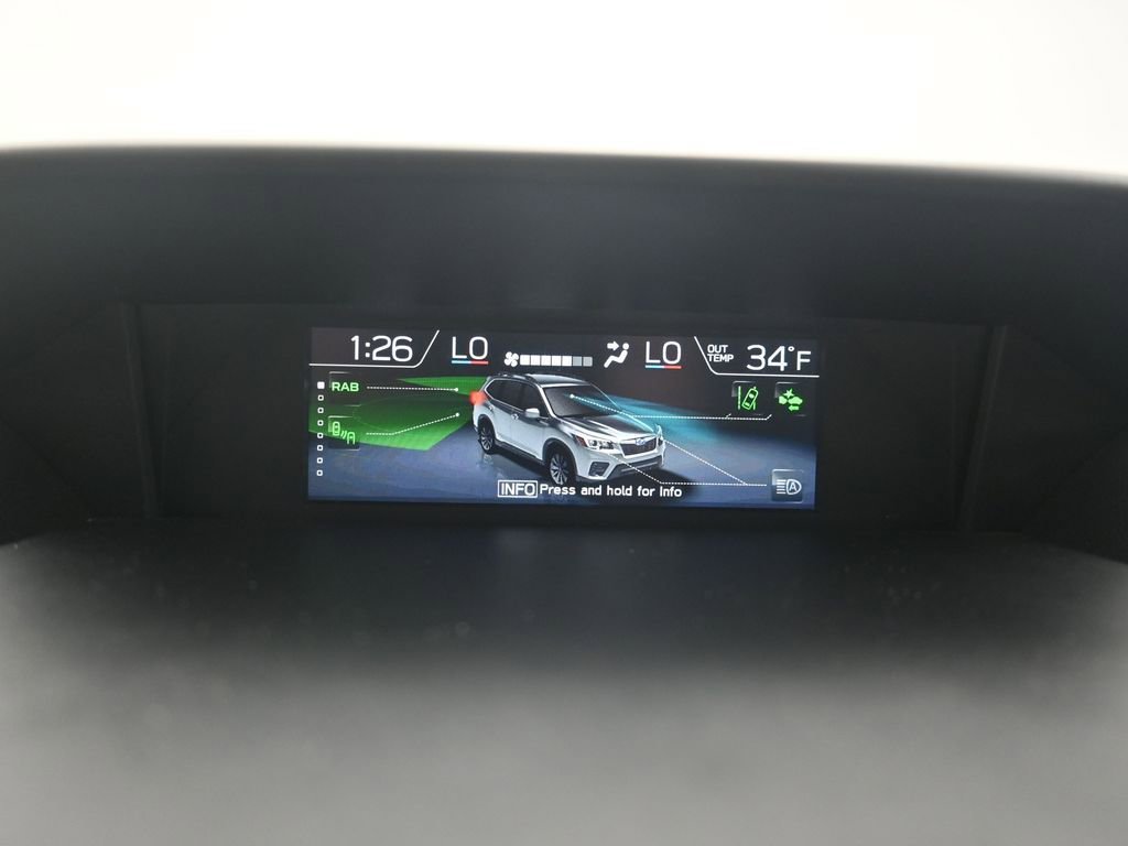 Used 2021 Subaru Forester Limited w/ Popular Package #3 image 11