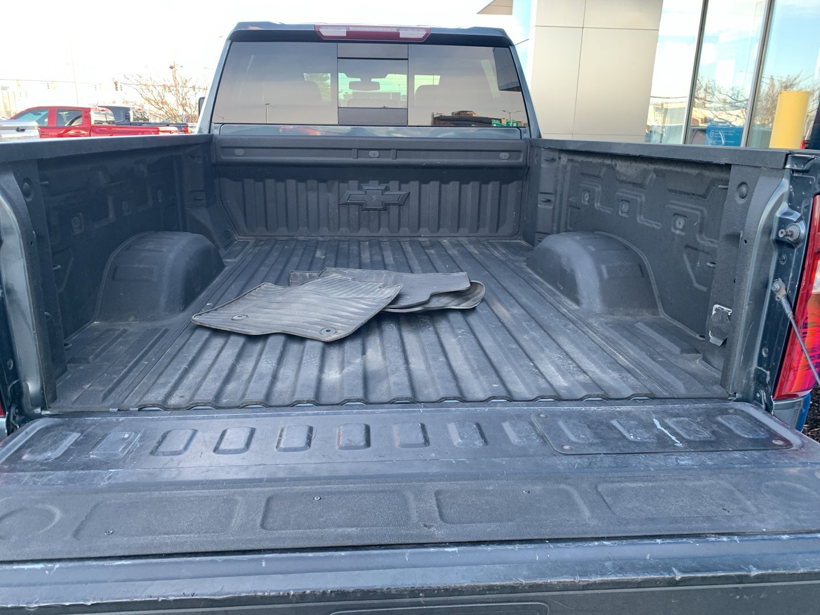 Used 2020 Chevrolet Silverado 2500 LT w/ All Star Edition image 13