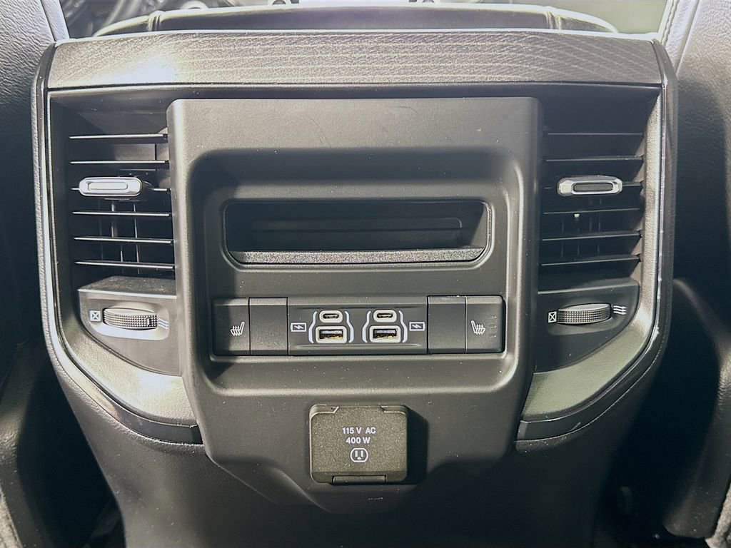 Used 2022 RAM 1500 Limited w/ (RED) Edition image 27