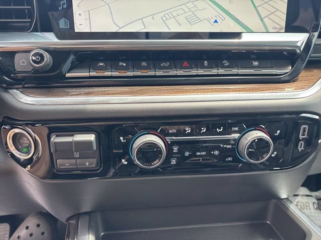 New 2025 Chevrolet Silverado 1500 RST w/ RST All Star Premium Package AWD/4WD image 7