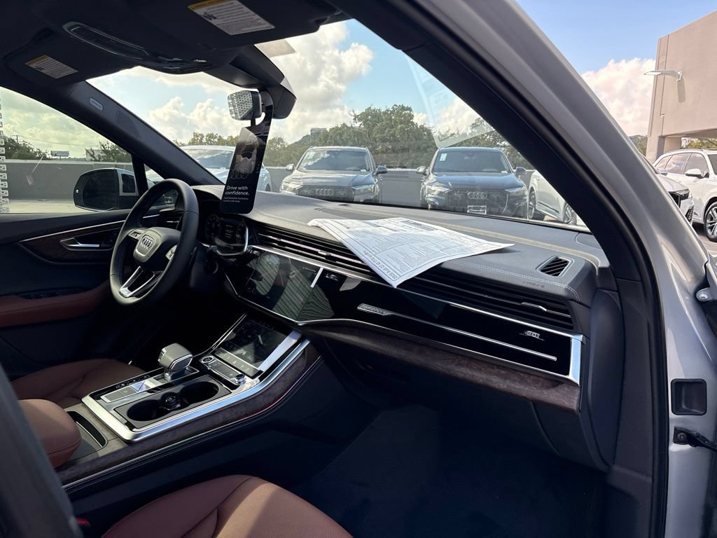 New 2026 Audi Q7 2.0T Premium Plus AWD/4WD image 15