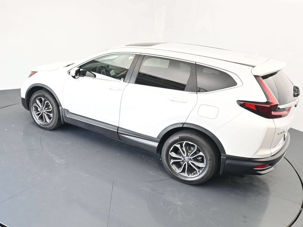 Used 2021 Honda CR-V EX-L image 30
