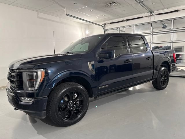 Used 2023 Ford F150 Platinum w/ Equipment Group 701A High AWD/4WD image 4