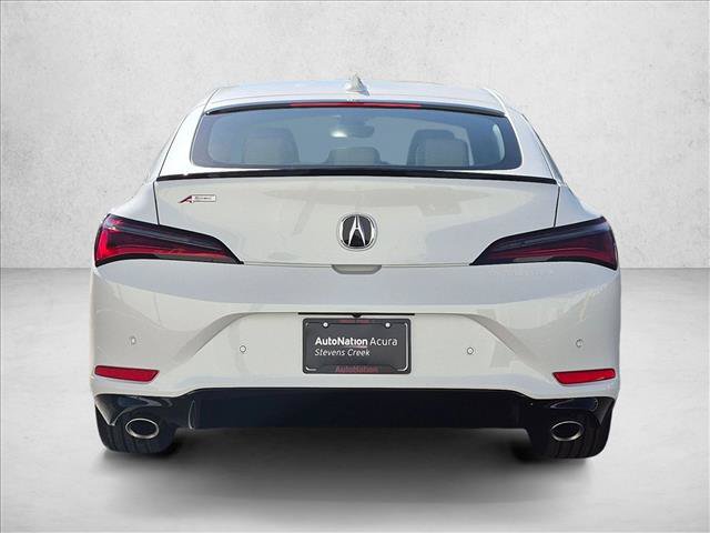 Certified 2026 Acura Integra A-Spec w/ Technology Package FWD image 7