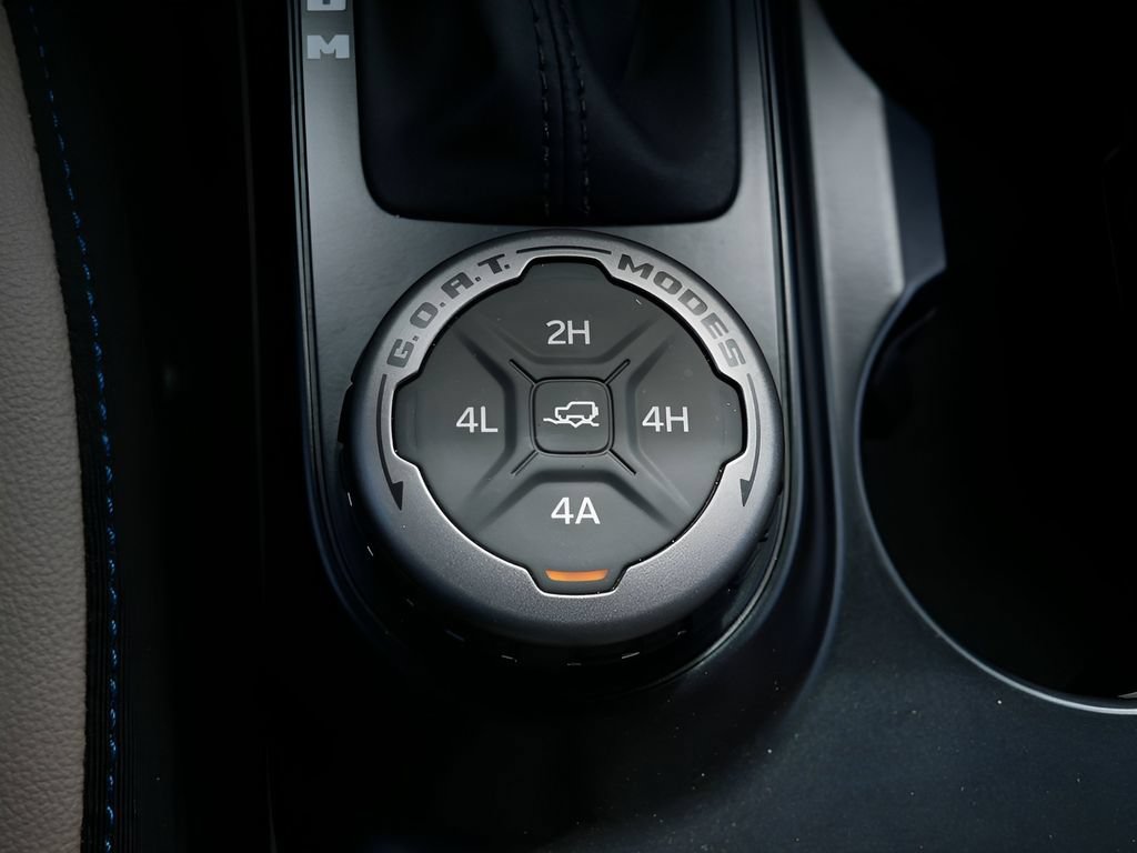 Used 2024 Ford Bronco Wildtrak AWD/4WD image 24