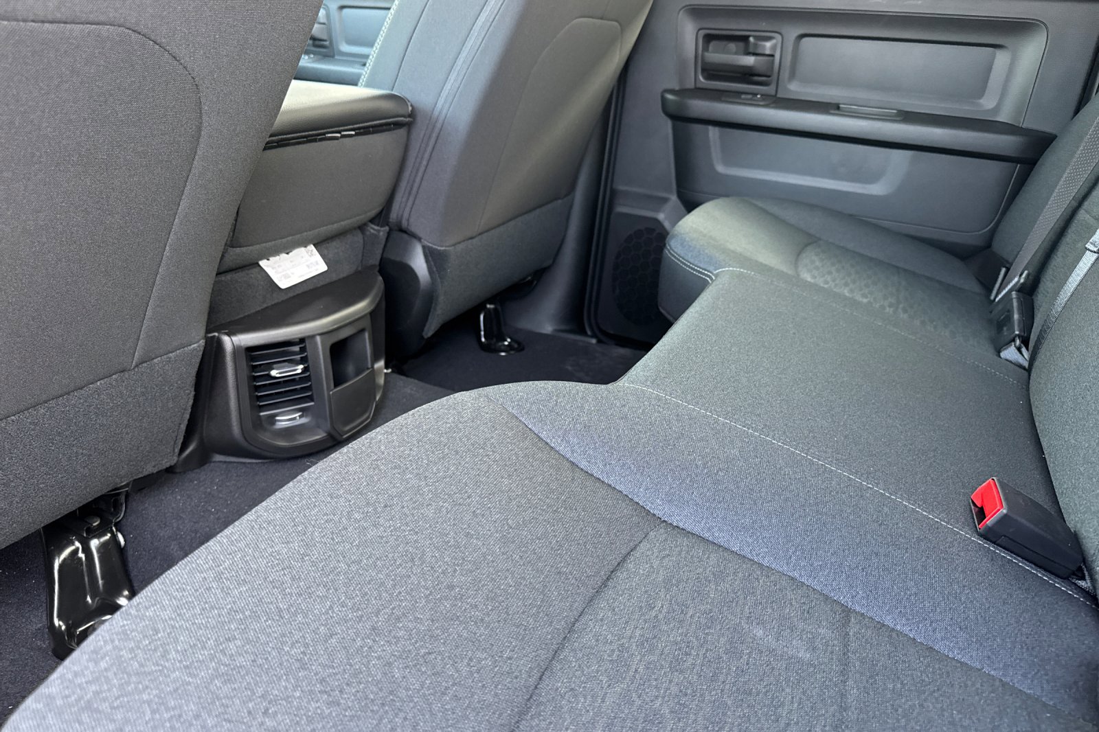 New 2026 RAM 2500 Tradesman AWD/4WD image 11