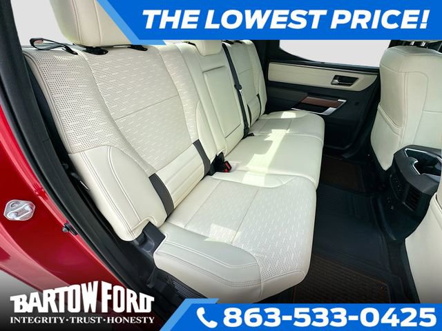 Used 2022 Toyota Tundra 1794 Edition image 27