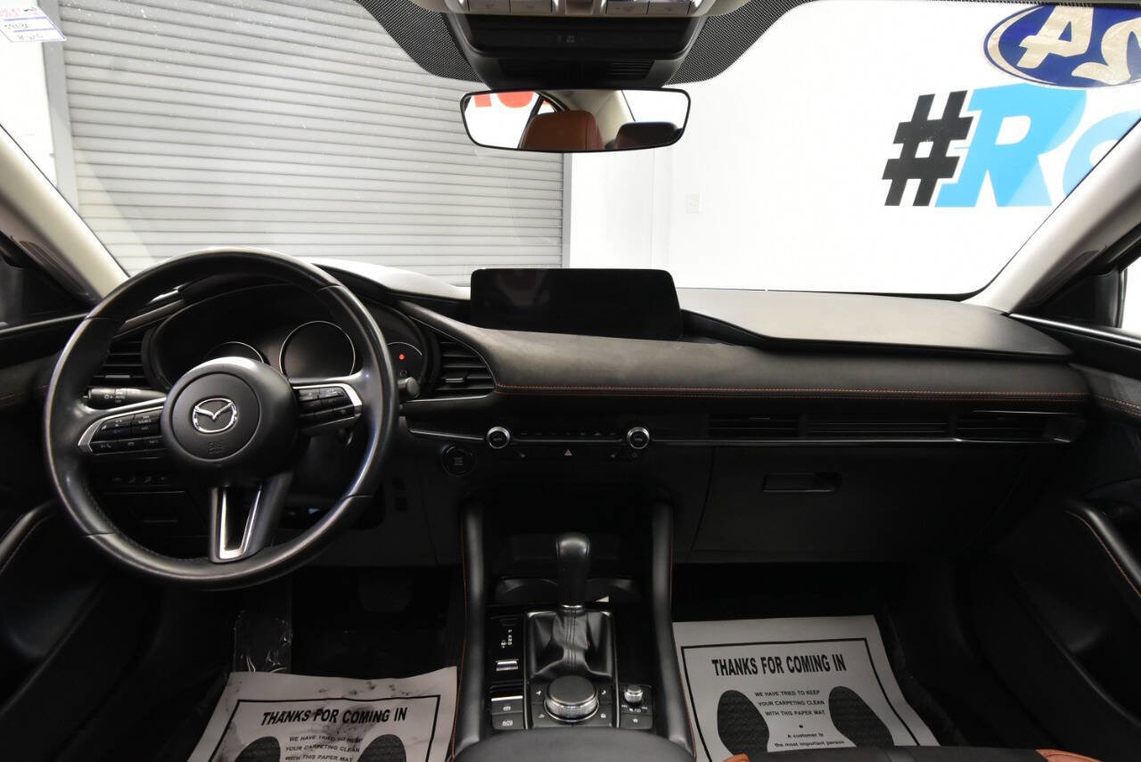Used 2024 MAZDA MAZDA3 s AWD/4WD image 18