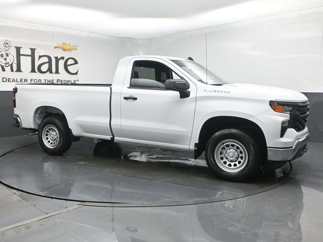 New 2026 Chevrolet Silverado 1500 W/T w/ WT Value Package RWD image 6