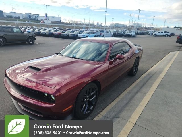 Used 2019 Dodge Challenger R/T w/ Plus Package